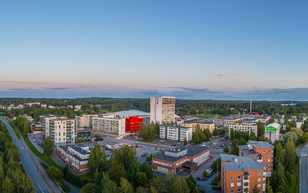 Pirkkala nousi Suomen onnellisimmaksi kunnaksi