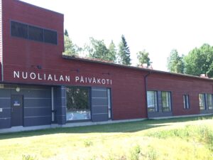 Nuolialan päiväkoti